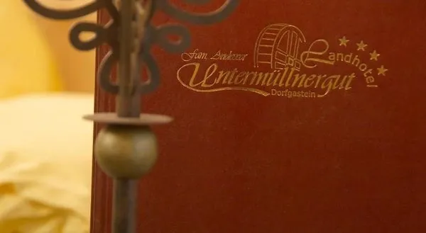 Landhotel Untermüllnergut