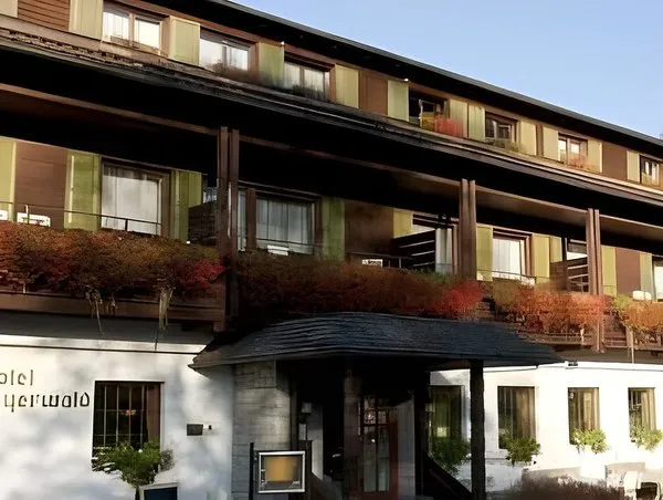 Landidyll Hotel Das Bayerwald