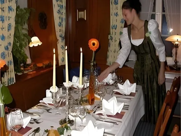 Landidyll Hotel Zum Kreuz
