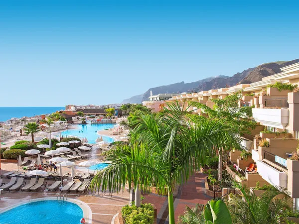 Landmar Costa Los Gigantes Family Resort