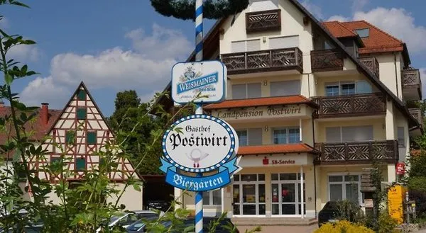 Landpension Postwirt