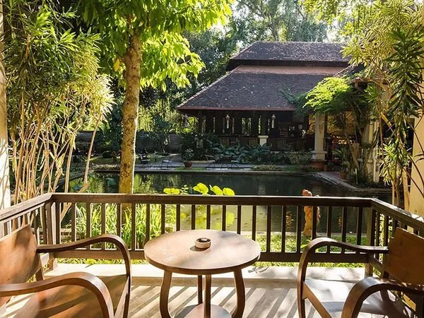 Lanna Dusita Boutique Resort by Andacura Hotels & Resorts