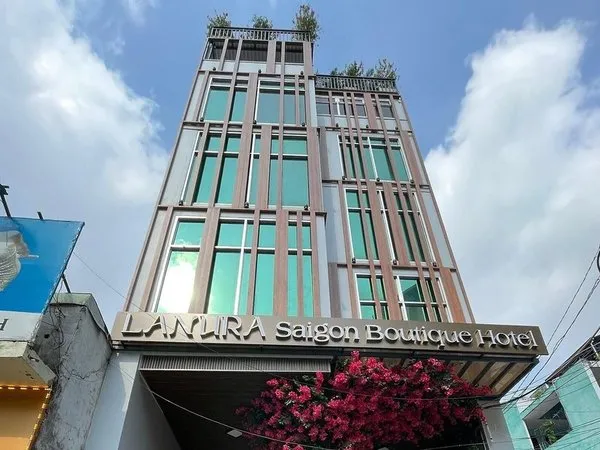 Lanura Saigon Boutique Hotel
