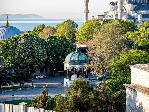 Lapis Inn Hotel Old City