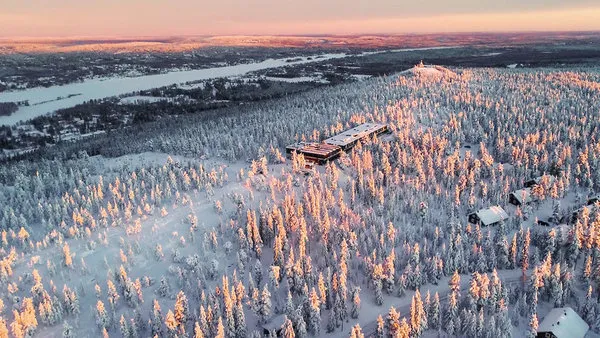 Lapland Hotels Sky Ounasvaara