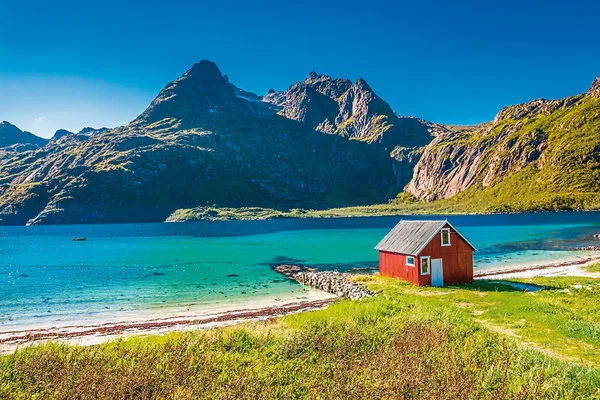 Lappland, Lofoten und Nordkap,Lappland, Lofoten und Nordkap (ab Tromsø)