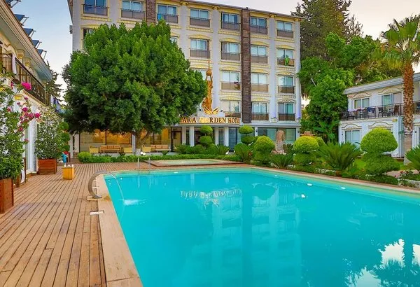 Lara Garden Butik Hotel