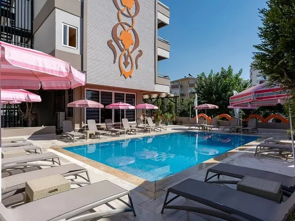 Lara Olympos Pansiyon
