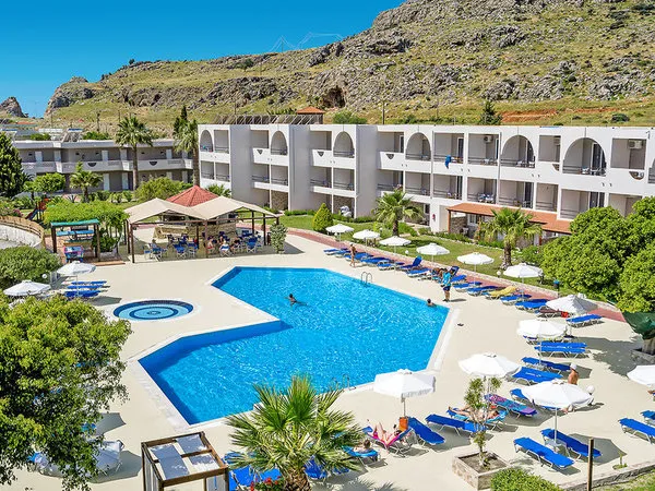 Lardos Bay Hotel