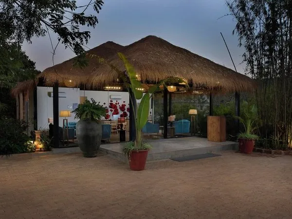Larisa Resort Ashwem