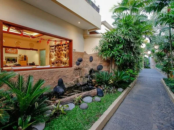 Lasanti Villas & Spa Seminyak