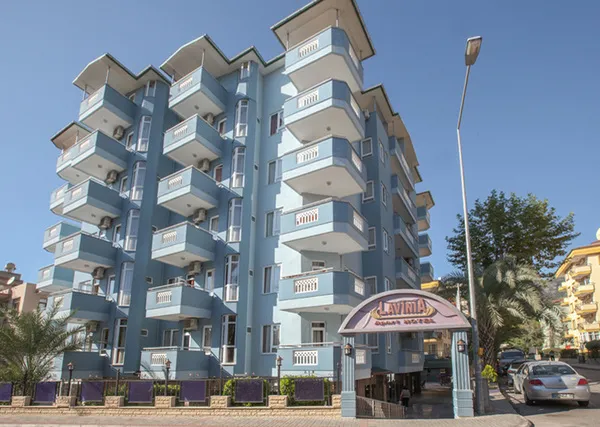 Lavinia Apart Hotel