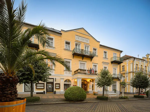 Lazensky Hotel Goethe