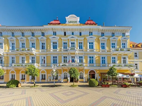 Lazensky Hotel Savoy