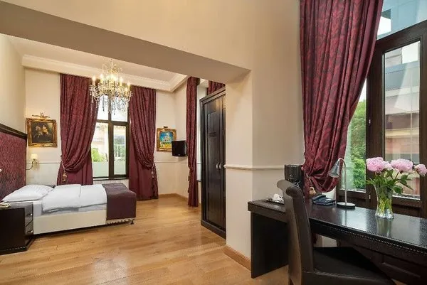 Le Boutique Hotel Moxa