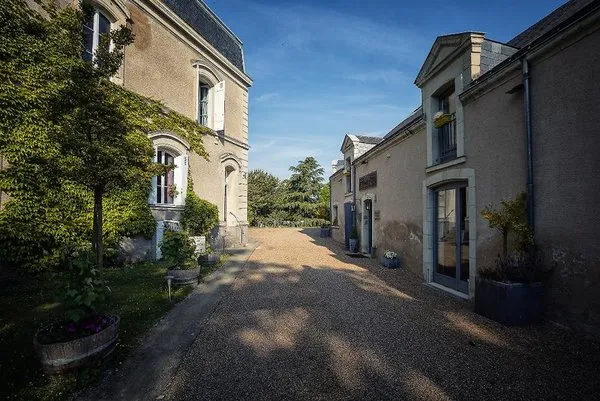 Le Chai De La Paleine