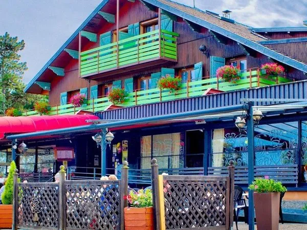 Le Chalet du Mont Roland