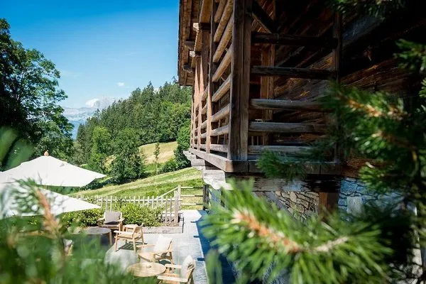 Le Chalet Zannier Hotels