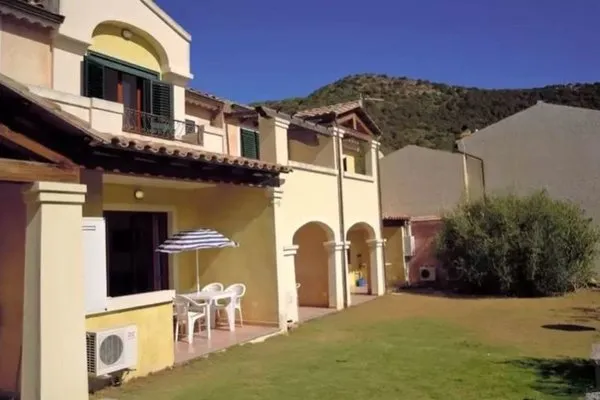 Le Domus de Chia