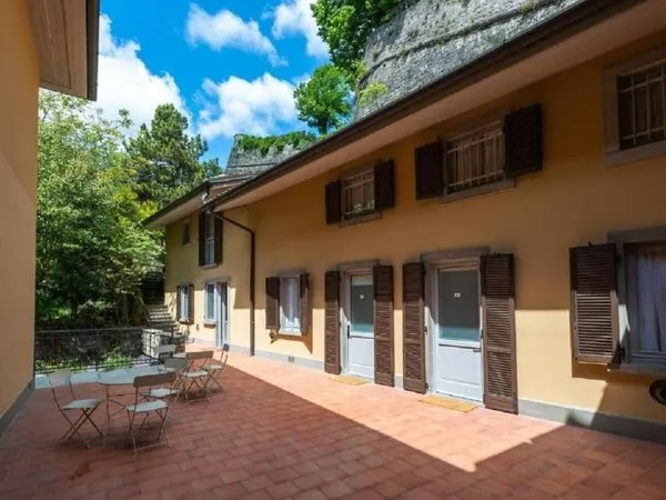 Le Funi Hotel