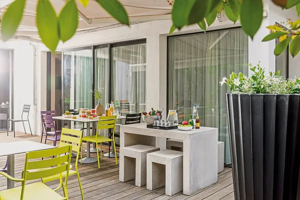 Le Grand Hotel
