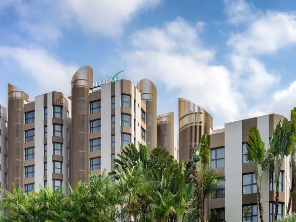 Le Grove Serviced Apartments
