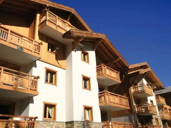 Le Hameau du Rocher Blanc