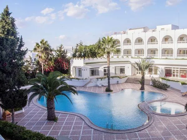 Le Hammamet Hotel & Spa