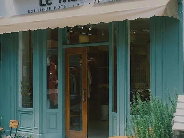 Le Macaron Hotel
