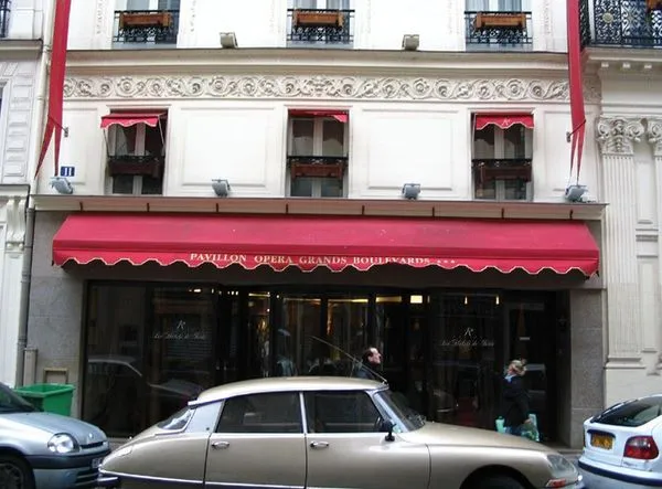 Le Madame by Sweett