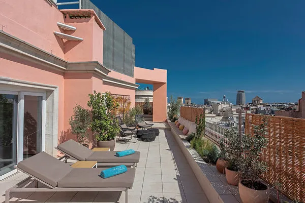 Le Meridien Barcelona