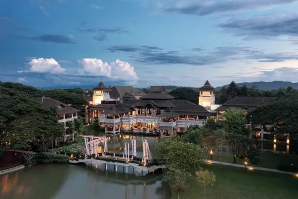 Le Meridien Chiang Rai