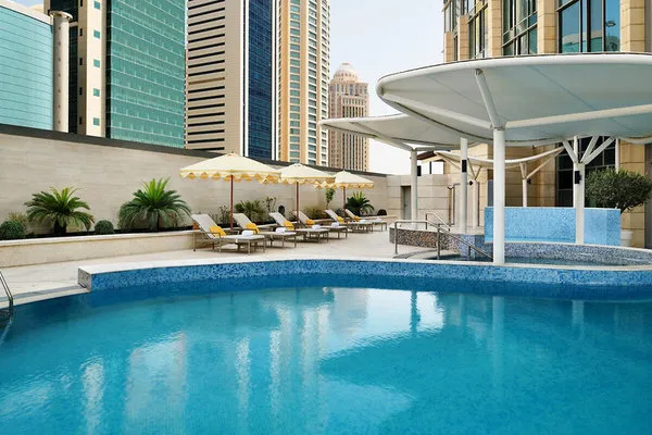 Le Méridien City Center, Doha