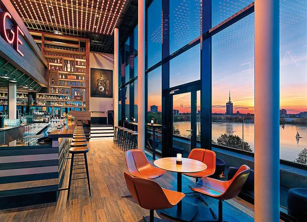 Le Méridien Hotel Hamburg