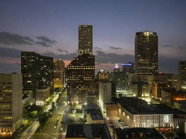 Le Meridien New Orleans