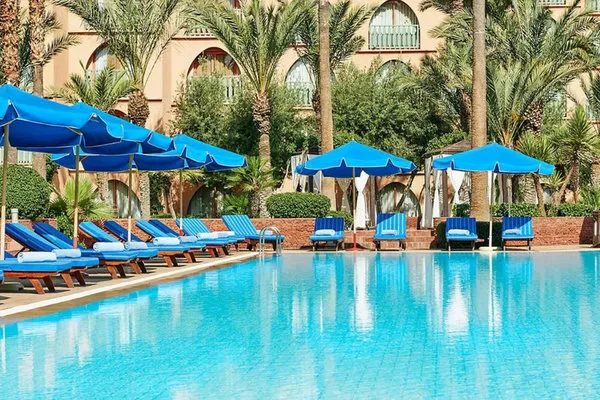 Le Meridien N'Fis