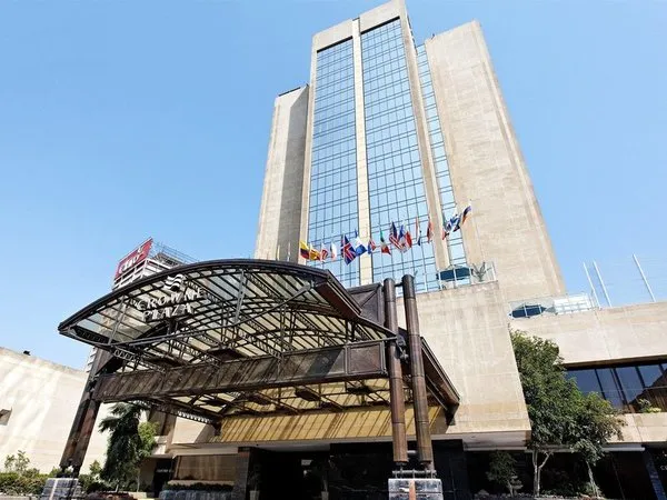 Le Méridien Santiago
