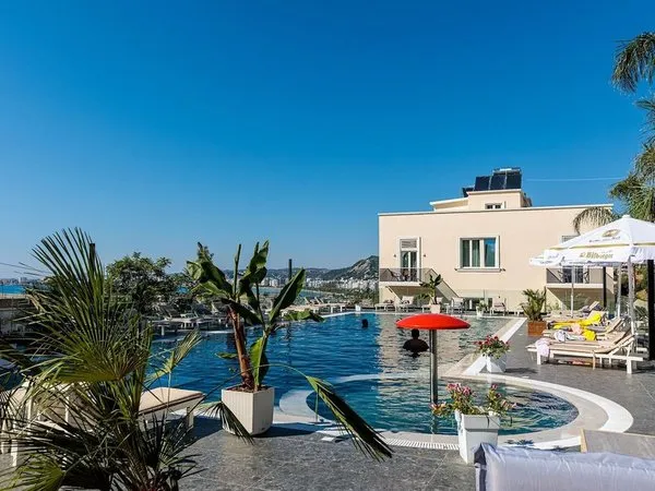 Le Palazzine Hotel