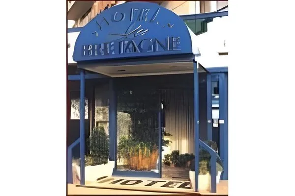 Le paris-brest hôtel