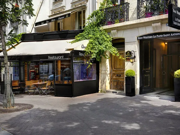 Le Patio Bastille