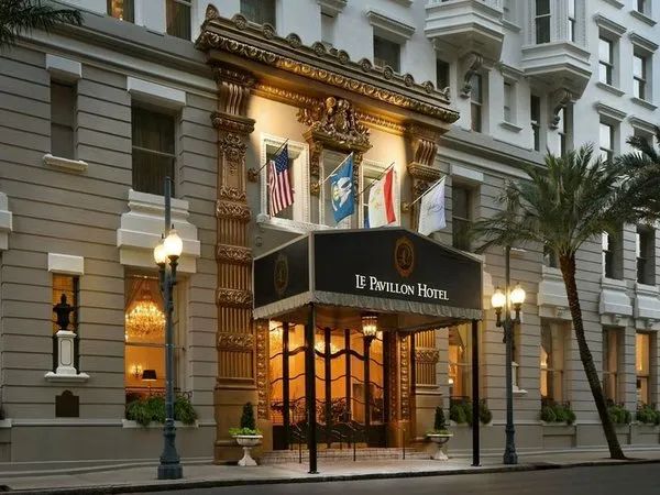 Le Pavillon, New Orleans, a Tribute Portfolio Hotel
