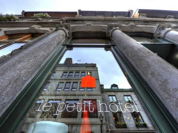 Le Petit Hotel Vieux-Montreal - Saint-Paul