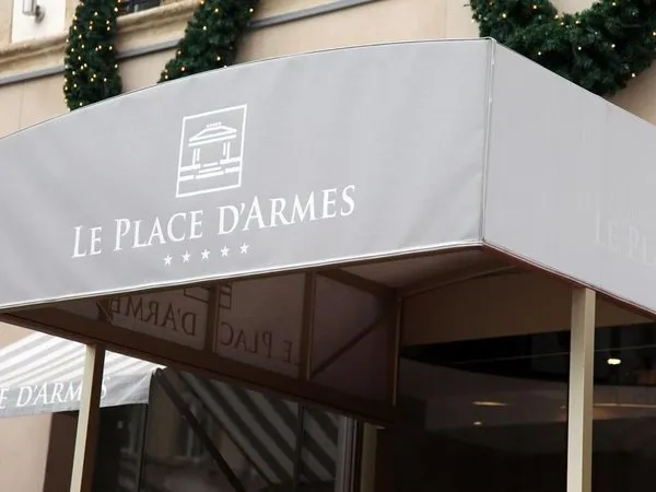 Le Place dArmes