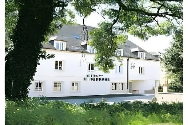 Le Richebourg Hotel Restaurant & Spa