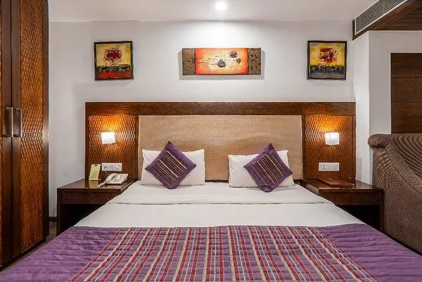 Le ROI Delhi Hotel
