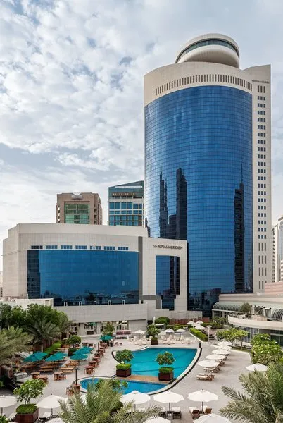 Le Royal Méridien Abu Dhabi