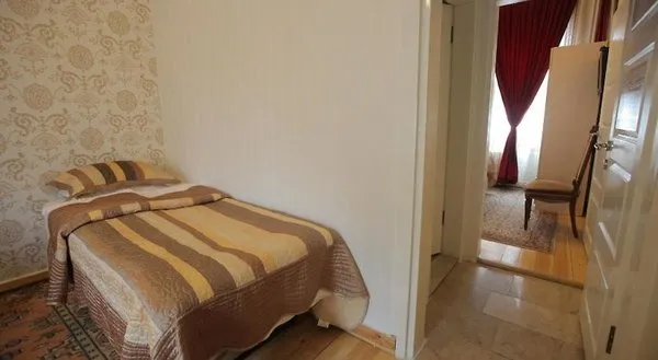 Le Safran Suite