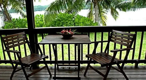 Le Vasseur Eco Resort