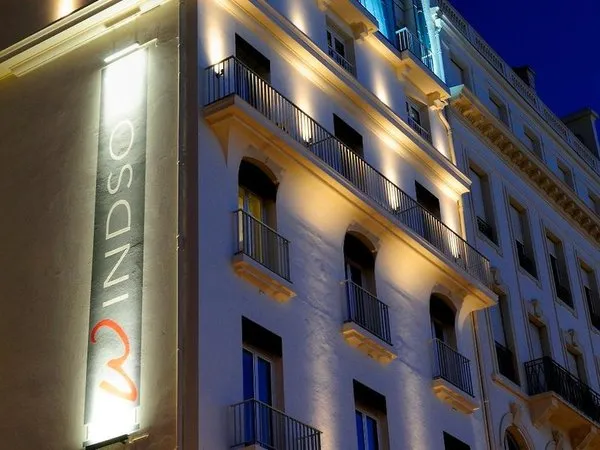 Le Windsor Grand Plage Biarritz