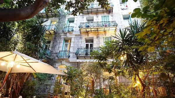 Le Windsor, Jungle Art Hotel